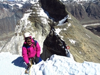 Bhagirathi-III expedition 2015