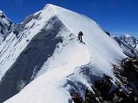 Bhagirathi-III expedition 2015