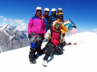 Bhagirathi-III expedition 2015