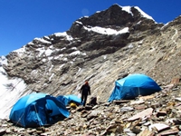 Bhagirathi-III expedition 2015