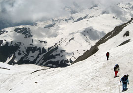 Pin-Bhaba Pass Trek