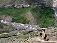 Mudh Village