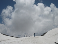 Bhaba Pass