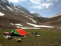 Margumche Camp