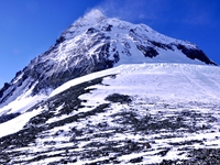 Camp IV South Col Everest