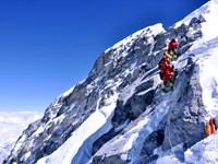 Hillary step