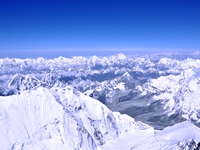 Other peaks from Everest