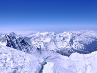 Other peaks from Everest