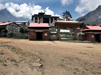 Thyangboche