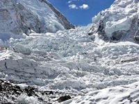 Khumbu Icefall