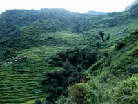 View of Himal before Boghara