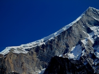 Mt. Dhaulagiri west wing