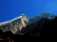 View of Dhaulagiri V