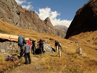 Swiss Camp (3730m)