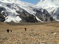 Approaching French Pass