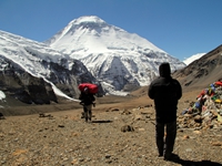 Frech Pass (5360m)