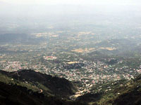 Dharamshala - Top view