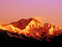 Mt. Kangchenjunga