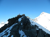 Chhotae Pass (5050 mt.)