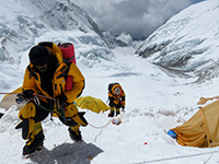 Mount Everest Expedition 2016