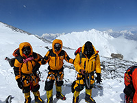 Mount Everest Expedition 2016