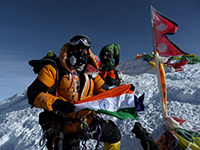 Mount Everest Expedition 2016