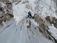 Nuptse South Face