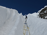 Nuptse South Face