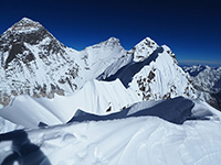 Nuptse South Face