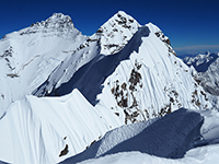 Nuptse South Face