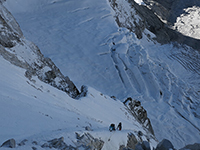 Nuptse South Face