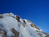 Nuptse South Face