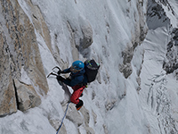 Nuptse South Face