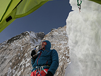 Nuptse South Face