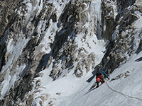 Nuptse South Face