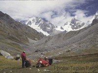 Barasu range from Morinder