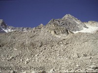 Ganga La pass