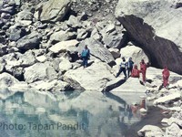 Satapanth Lake