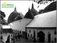 KAMAKHYA TEMPLE