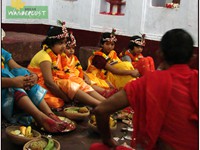 KUMARI PUJA AT KAMAKHYA