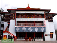 MAIN TAWANG MONASTRY