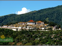 TAWANG MONASTRY