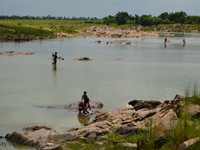 River Kangsabati (Kansai)