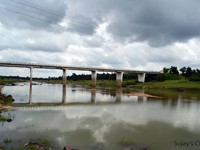 Bridge on Kansai