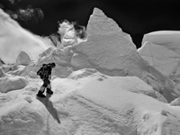 Khumbu Icefall