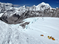 Makalu camp1