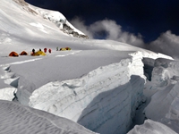 Makalu camp2