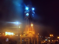 Har ki pauri tower  haridwar