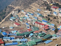 Namche Bazar