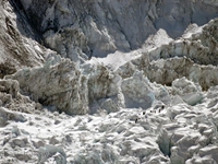 Khumbu Glacier